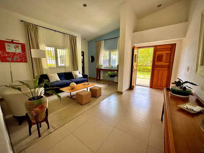 Alquiler de Casa en Villa Fontana  - Imagen 1