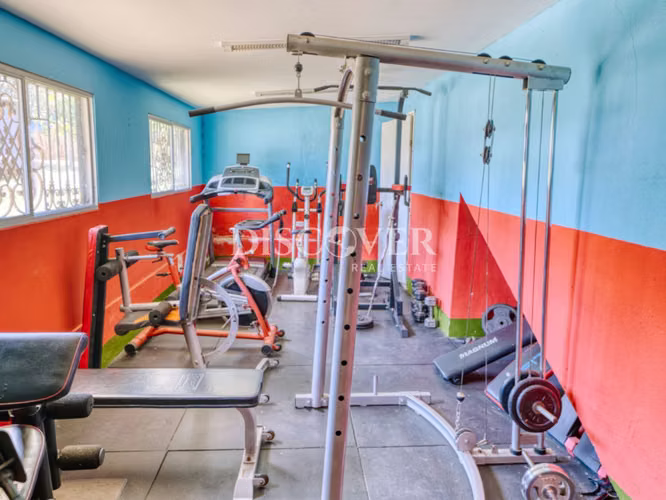 Se vende amplia casa con piscina en Carretera a Masaya  ID14919 - Imagen 5