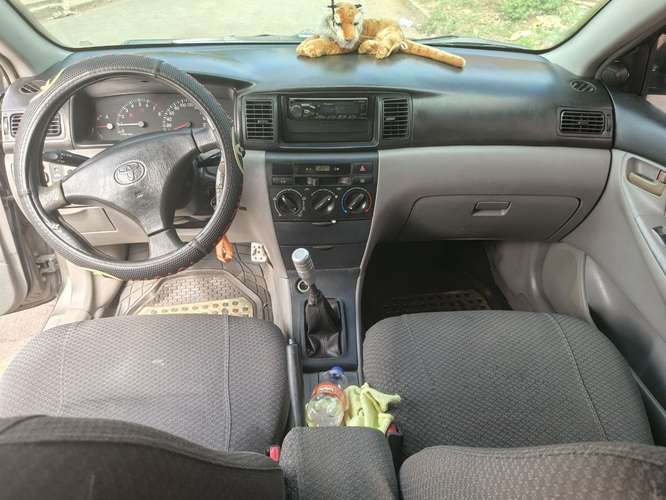 Carrito en venta