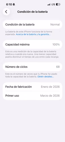 iPhone 17 - Imagen 3