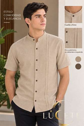 Camisas de Varon