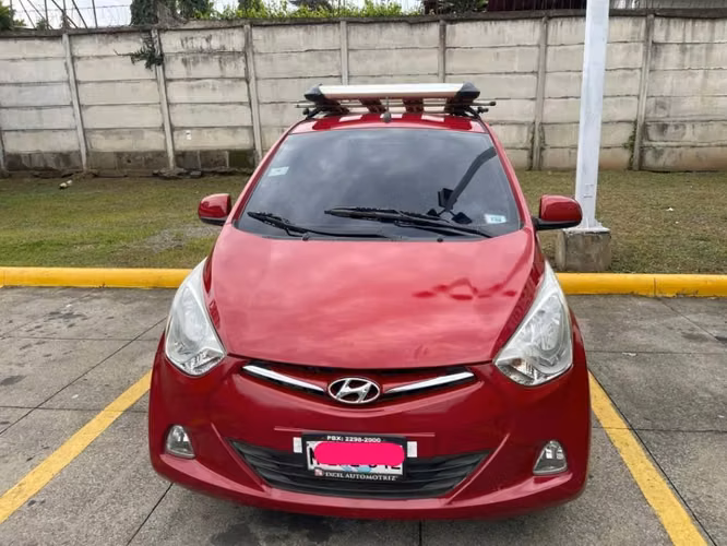 Hyundai eon