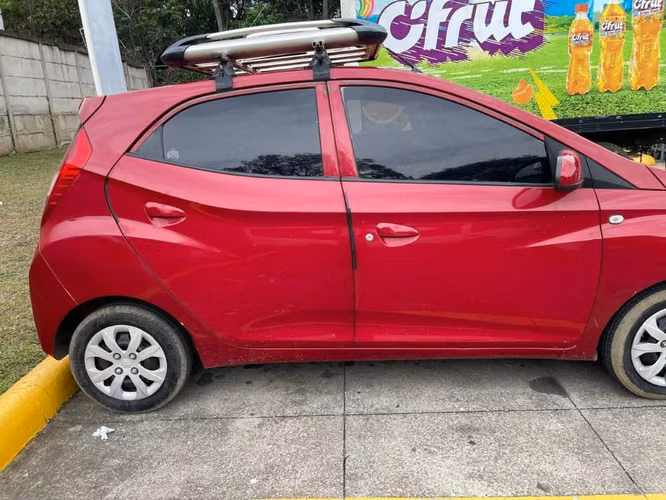 Hyundai eon - Imagen 6