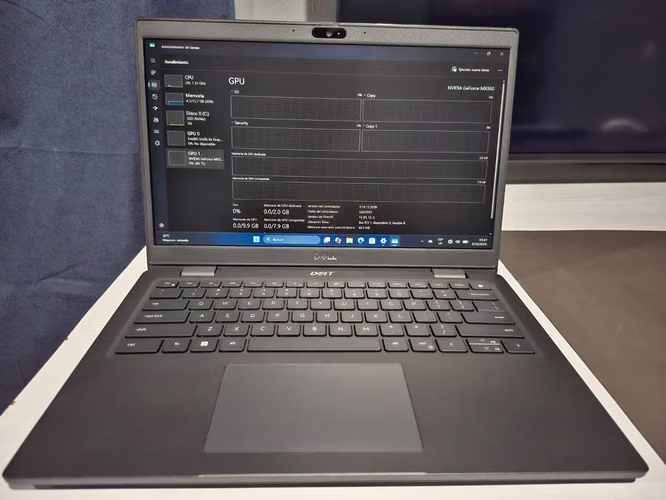 LAPTOP DELL LATITUDE 3420 / CORE i7 11va / 16GB RAM / NVIDIA MX350 2GB - Imagen 3