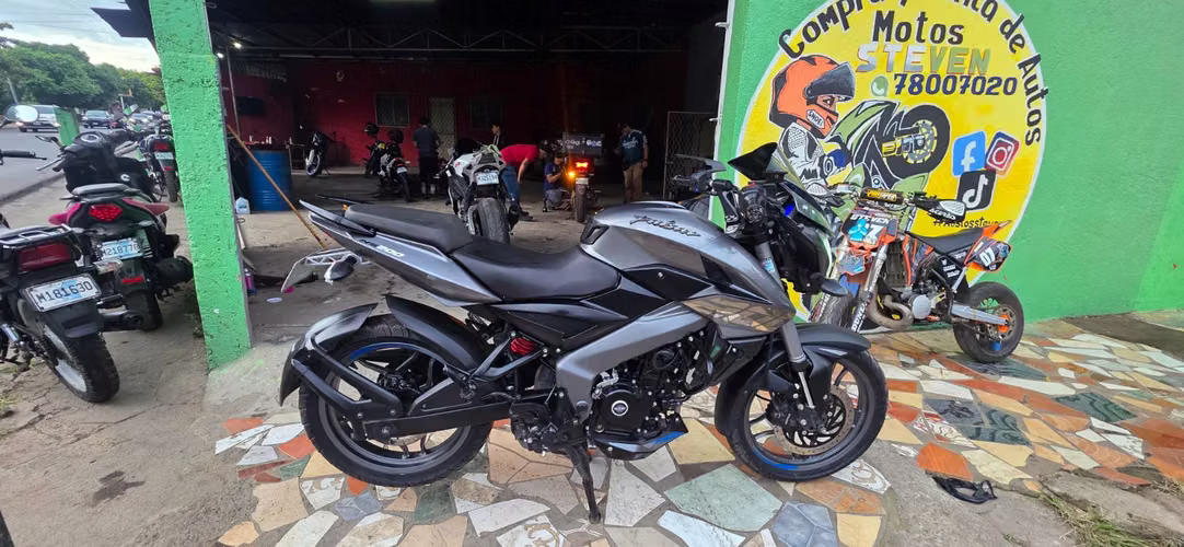 Vendo o cambio ns 200 - Imagen 6