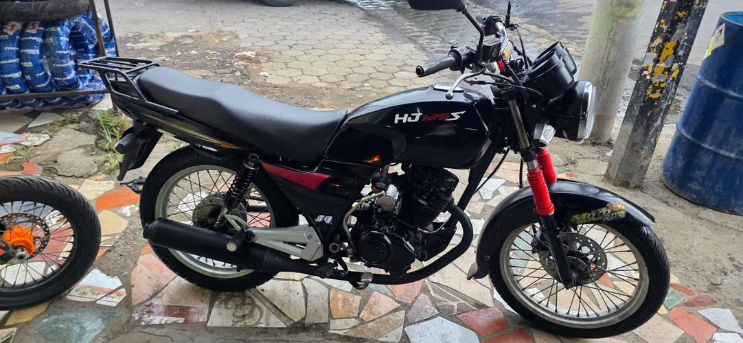Vendo o cambio hj sport - Imagen 4