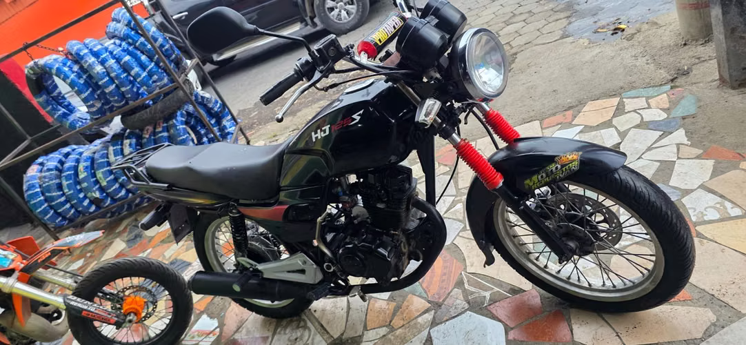 Vendo o cambio hj sport - Imagen 2