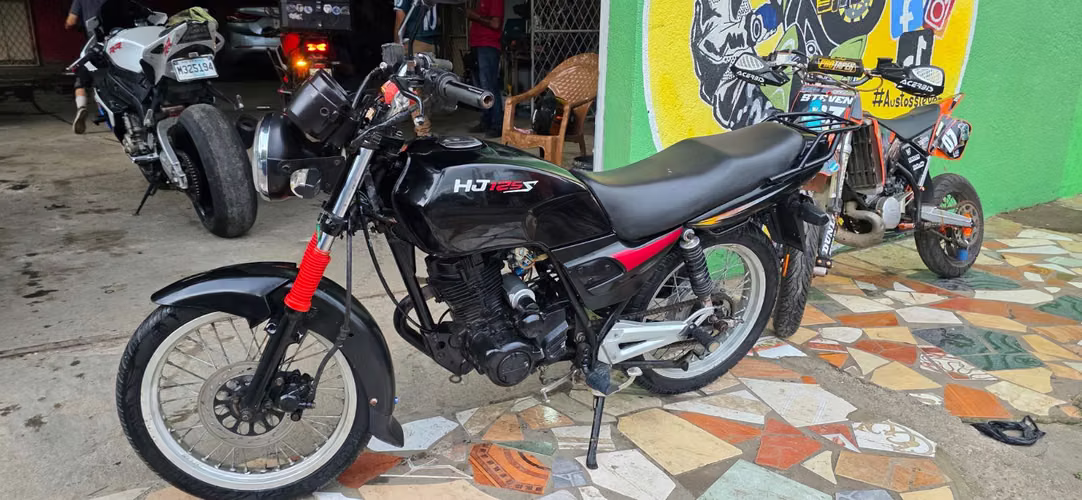 Vendo o cambio hj sport - Imagen 8