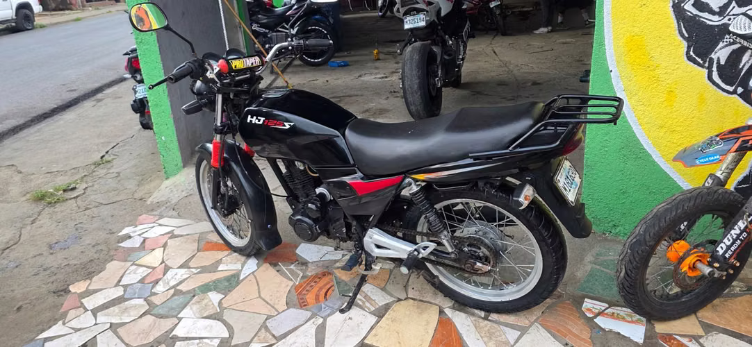 Vendo o cambio hj sport - Imagen 6