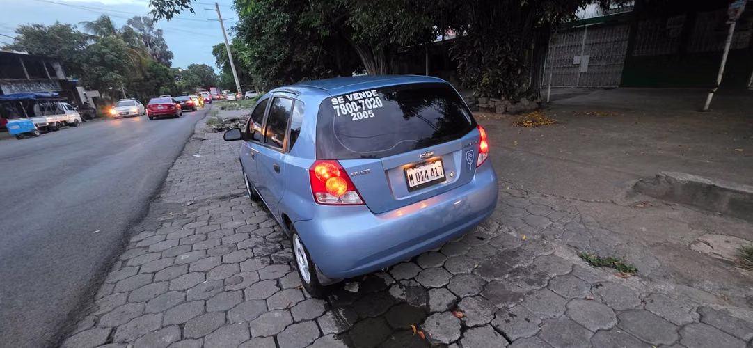 Vendo o cambio chevrolet aveo 2005 - Imagen 5