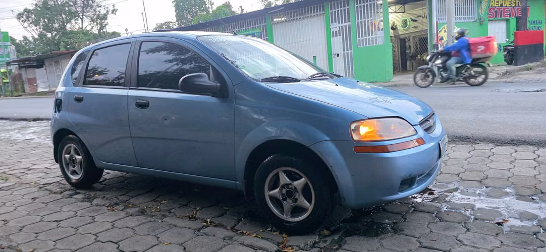 Vendo o cambio chevrolet aveo 2005 - Imagen 12