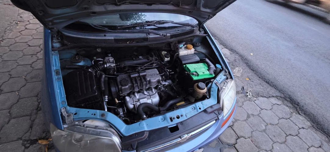 Vendo o cambio chevrolet aveo 2005 - Imagen 8