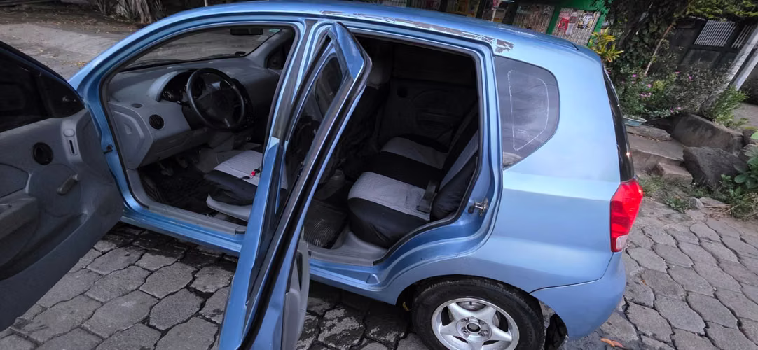 Vendo o cambio chevrolet aveo 2005 - Imagen 7