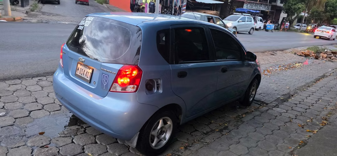 Vendo o cambio chevrolet aveo 2005 - Imagen 11