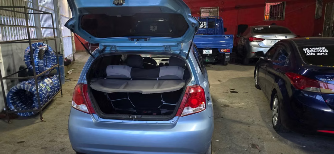 Vendo o cambio chevrolet aveo 2005 - Imagen 2