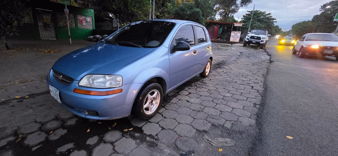 Vendo o cambio chevrolet aveo 2005 - Imagen 6