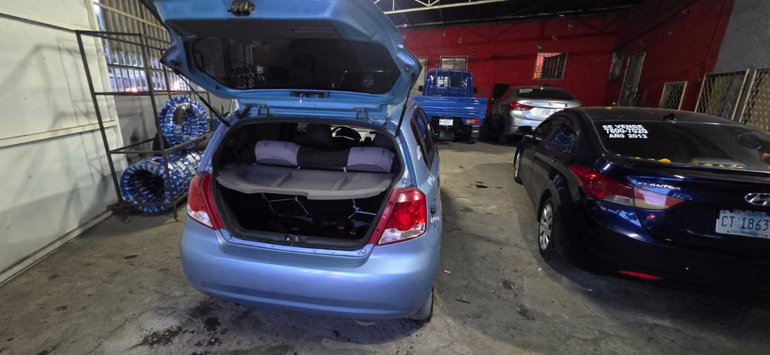 Vendo o cambio chevrolet aveo 2005 - Imagen 3