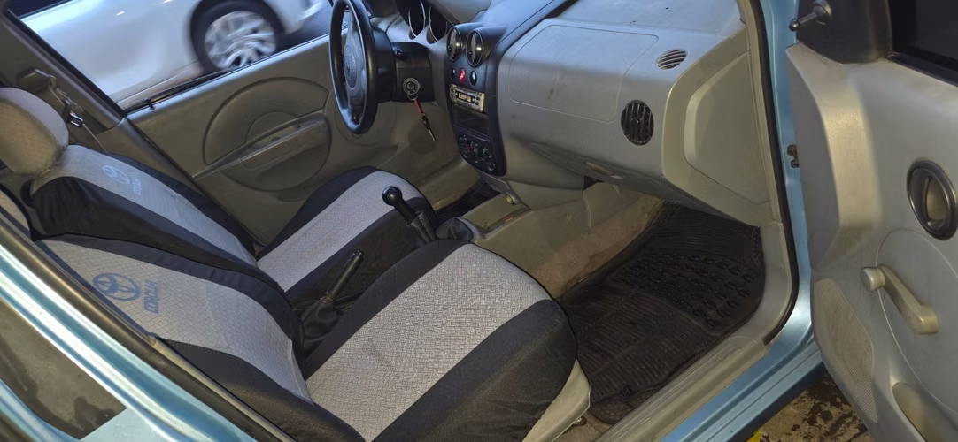 Vendo o cambio chevrolet aveo 2005 - Imagen 9