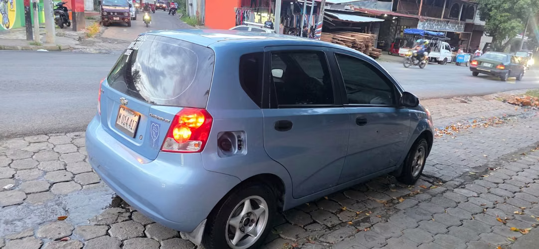 Vendo o cambio chevrolet aveo 2005 - Imagen 10