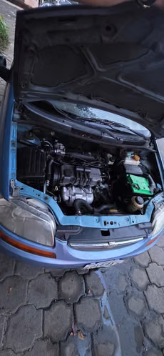 Vendo o cambio chevrolet aveo 2005 - Imagen 4