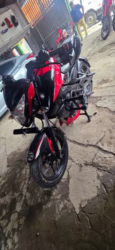 Vendo o cambio ns 160 2021 - Imagen 4
