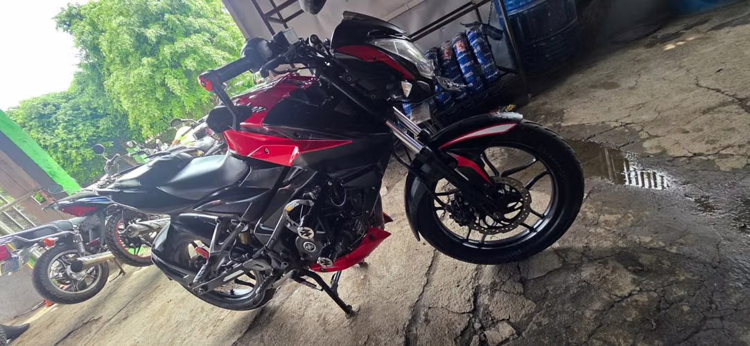 Vendo o cambio ns 160 2021