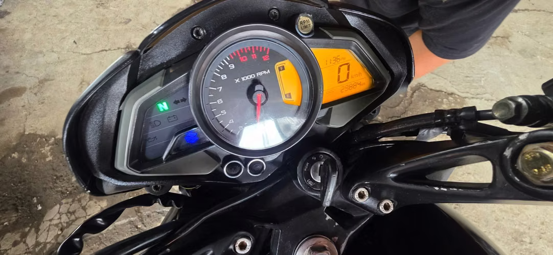 Vendo o cambio ns 160 2021 - Imagen 3