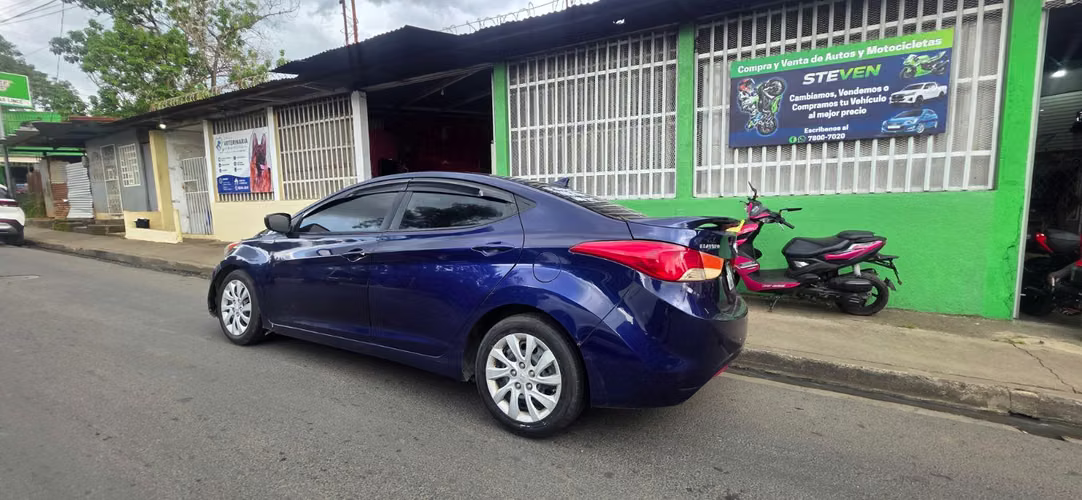 Vendo cambio elantra 2013 - Imagen 8