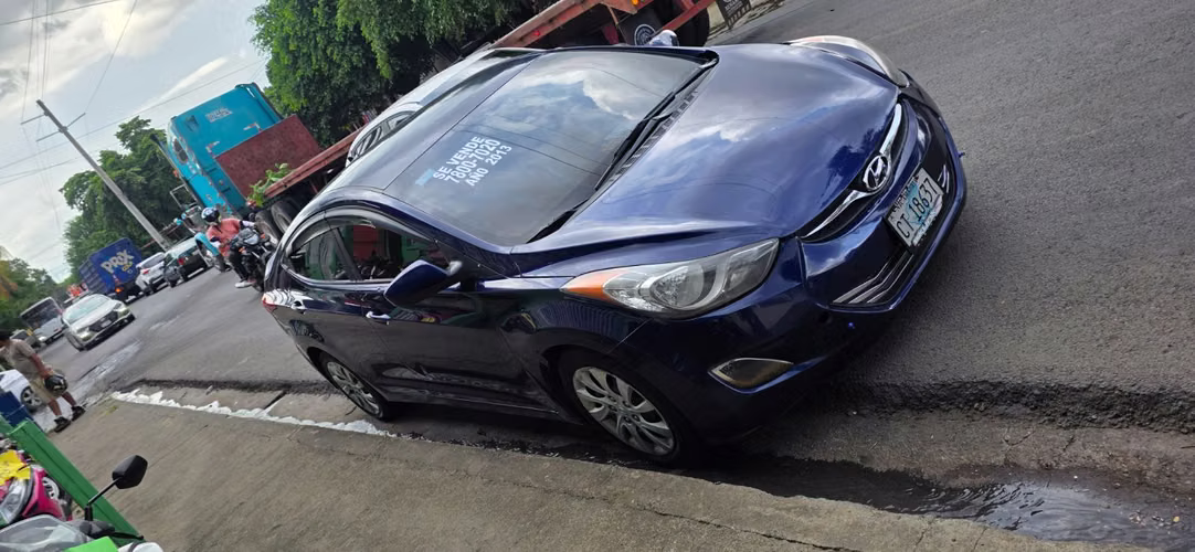 Vendo cambio elantra 2013 - Imagen 2