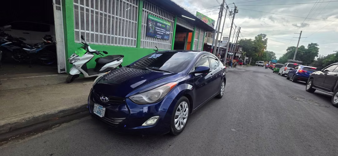 Vendo cambio elantra 2013 - Imagen 9
