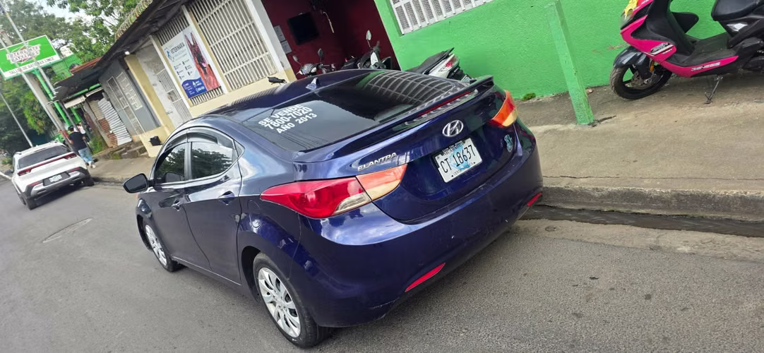 Vendo cambio elantra 2013 - Imagen 3