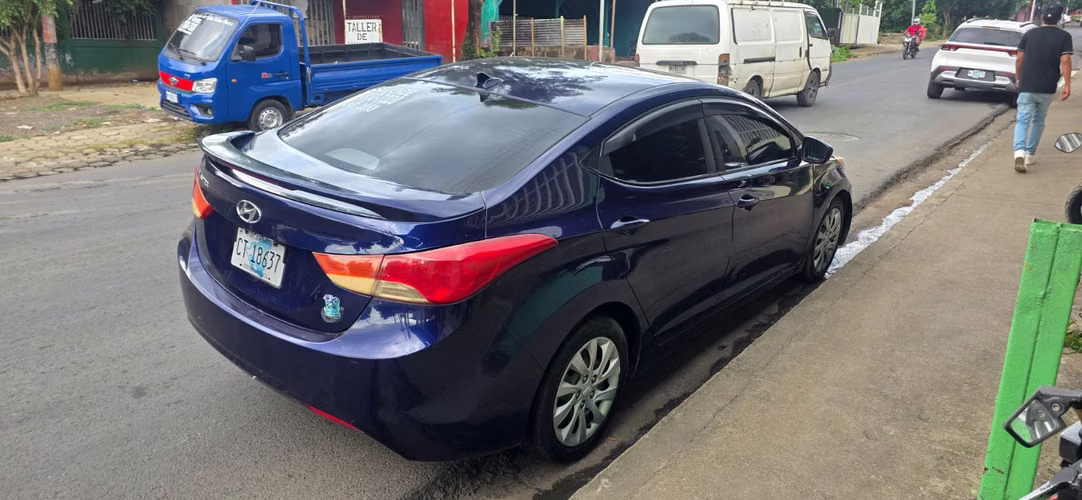 Vendo cambio elantra 2013 - Imagen 4