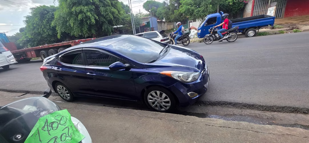 Vendo cambio elantra 2013 - Imagen 6