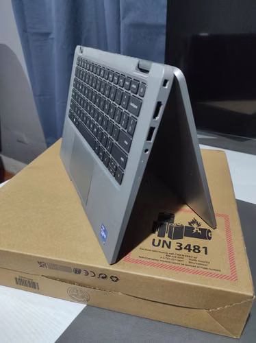 LAPTOP DELL LATITUDE 5320 / CORE i7 11va / PANTALLA TACTIL 360 - Imagen 5