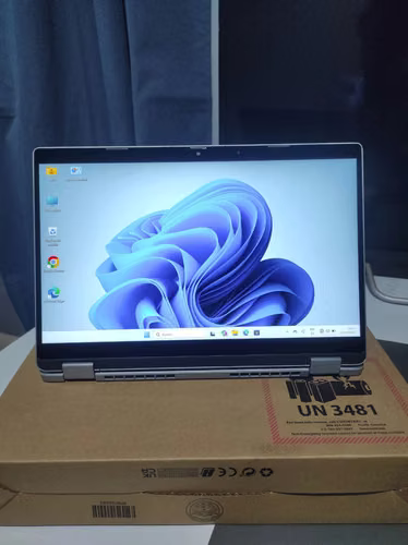 LAPTOP DELL LATITUDE 5320 / CORE i7 11va / PANTALLA TACTIL 360 - Imagen 2