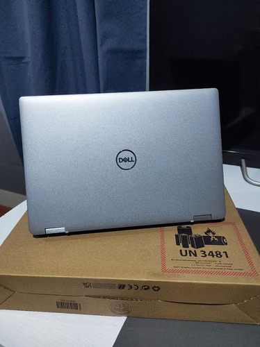 LAPTOP DELL LATITUDE 5320 / CORE i7 11va / PANTALLA TACTIL 360 - Imagen 6
