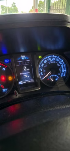 Vendo o cambio tacoma 2018