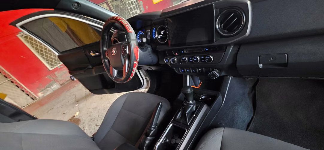 Vendo o cambio tacoma 2018
