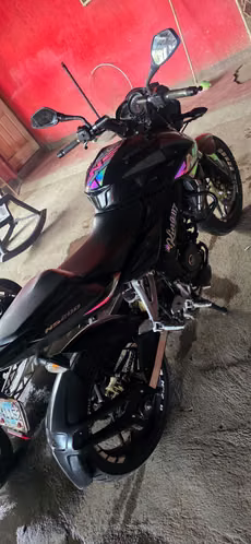 Vendo o cambio ns 200 2021