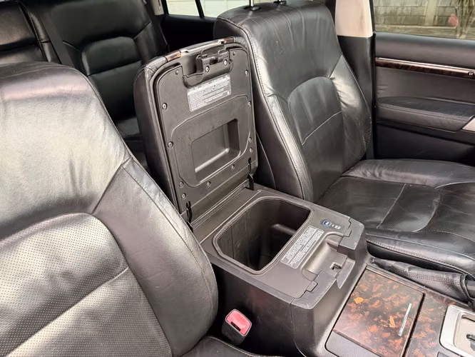 TOYOTA LAND CRUISER VX 