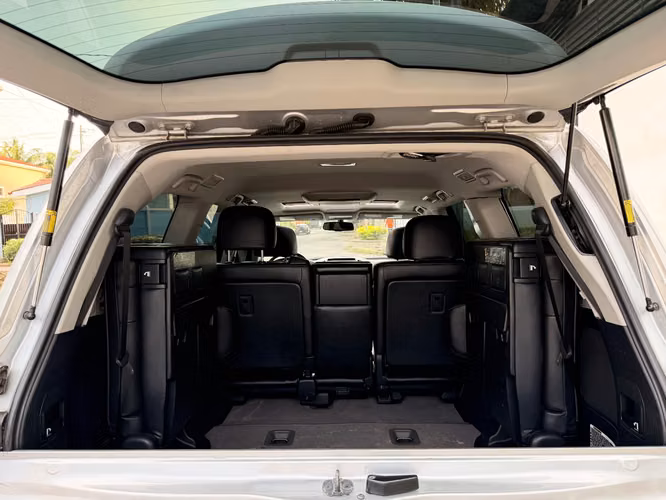 TOYOTA LAND CRUISER VX 