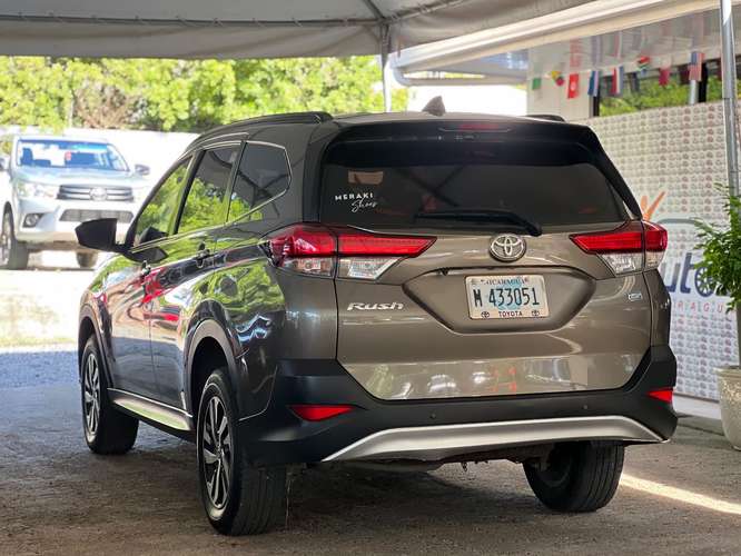 TOYOTA RUSH AÑO 2021 - Imagen 2
