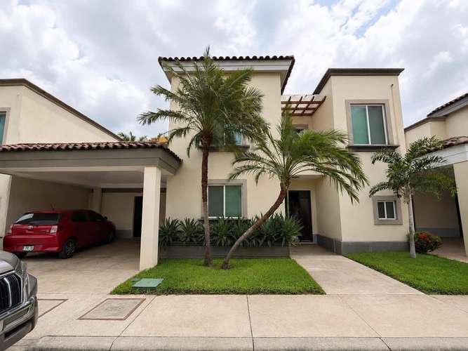  SE RENTA HERMOSA CASA AMUEBLADA EN LAS COLINAS – PRIMERA ENTRADA  - Imagen 1