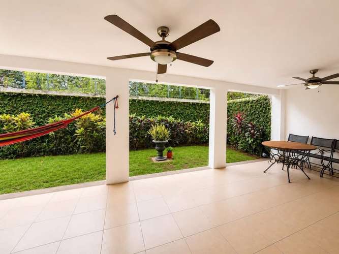  SE RENTA HERMOSA CASA AMUEBLADA EN LAS COLINAS – PRIMERA ENTRADA  - Imagen 6