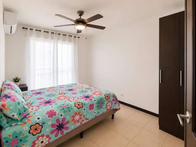  SE RENTA HERMOSA CASA AMUEBLADA EN LAS COLINAS – PRIMERA ENTRADA  - Imagen 7