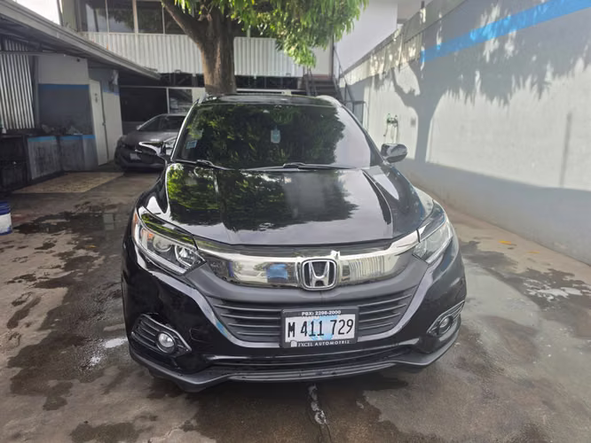 Vendo Impecable Honda HRV Full Aprovecha 