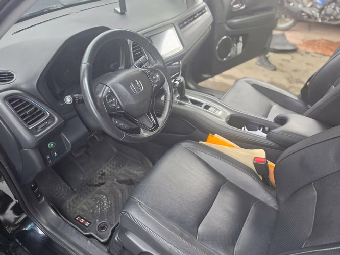 Vendo Impecable Honda HRV Full Aprovecha 