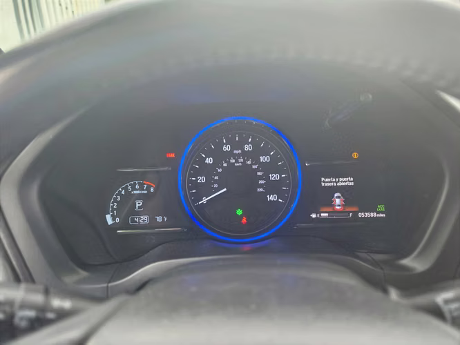 Vendo Impecable Honda HRV Full Aprovecha 