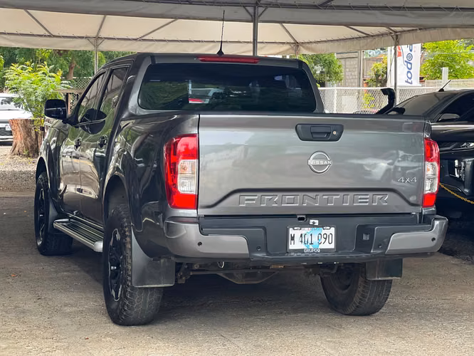 NISSAN NP300 FRONTIER AÑO 2025 - Imagen 3