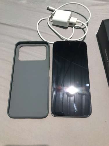 Infinix Smart 20 color gris